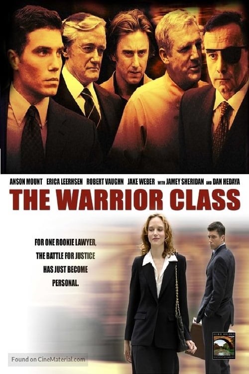 Постер The Warrior Class